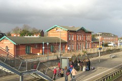 Bredtstedt, 13. November 2004